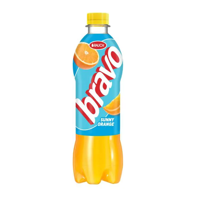 Napitak orange Sunny Bravo 0,5l Bravo