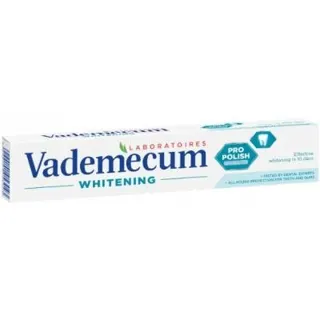 Z.P.VADEMECUM WHITENING 75ml