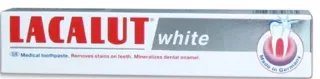 Pasta za zube White Lacalut 75ml