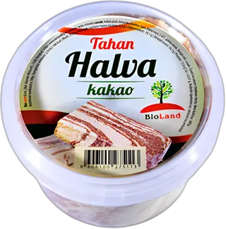 Halva KAKAO 300g Bioland
