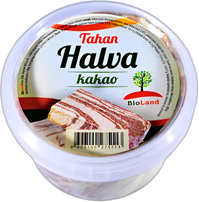 Halva KAKAO 300g Bioland BIOLAND