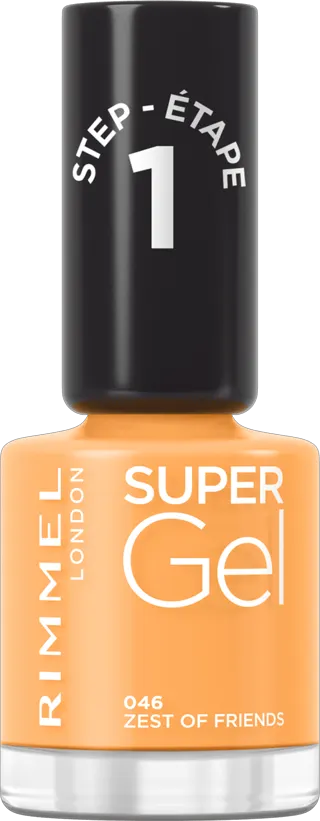 RIMMEL SUPER Gel lak za nokte 046