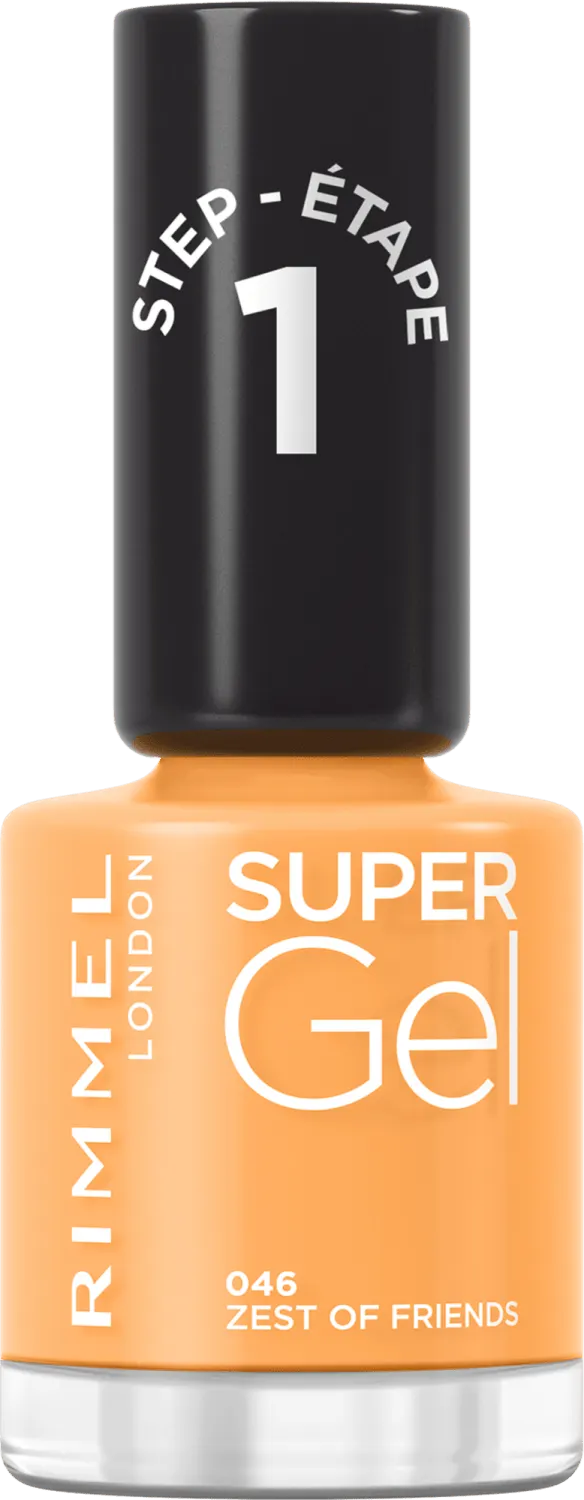 RIMMEL SUPER Gel lak za nokte 046 RIMMEL LONDON