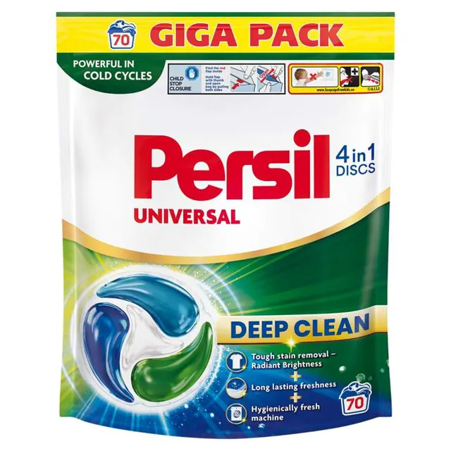 Persil Discs Universal 1155g 70WL Persil