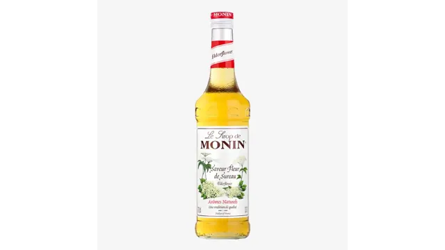 SIRUP MONIN ZOVA 0.7L MOJE LANE