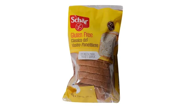 HLEB BEZ GLUTENA CLASSICO 300G DR SCHAR