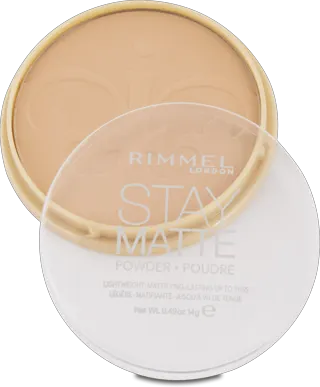 RIMMEL PUDER KOMPAKTNI STAY MATTE 004
