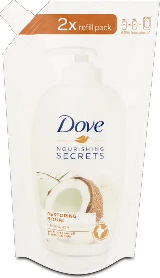 Dove kokos tečni sapun dopuna 500ml