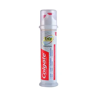 Pasta-zube Colgate Total Origi.pump100ml