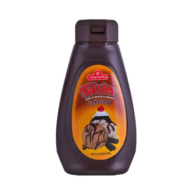 PRELIV TWISTER COKOLADNI 350gr VITAMINKA VEDRINA 2