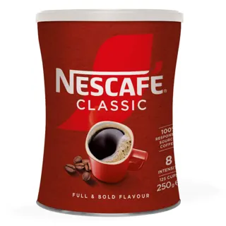 Kafa instant Nescafe Classic limenka250g