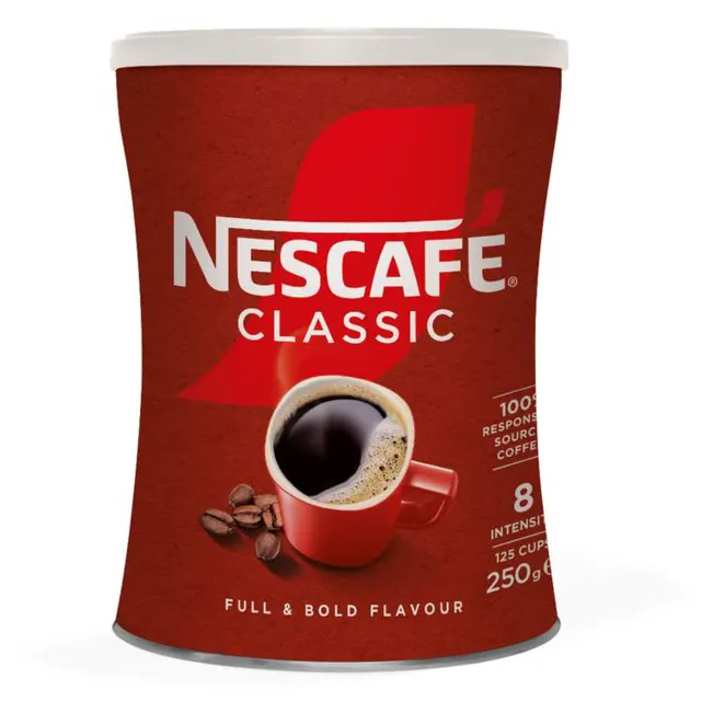 KAFA NESCAFE CLASSIC LIME NKA 250GR NESTLE NESCAFE
