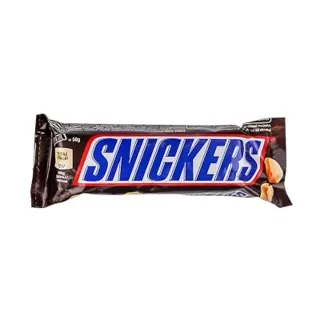 50GX40 SNICKERS COKOLADICA-STAND.-VAR.