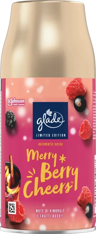 Automatic dop.Merry Berry Glade 269ml