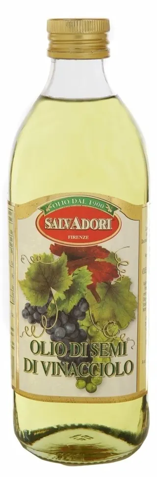 ULJE SALVADORI OD KOSTICE GROZDJA 1l