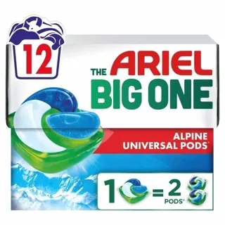 Ariel THE BIG ONE kapsule 12 kom.