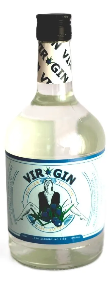 DŽIN VIRGIN 07L KORUŠAC