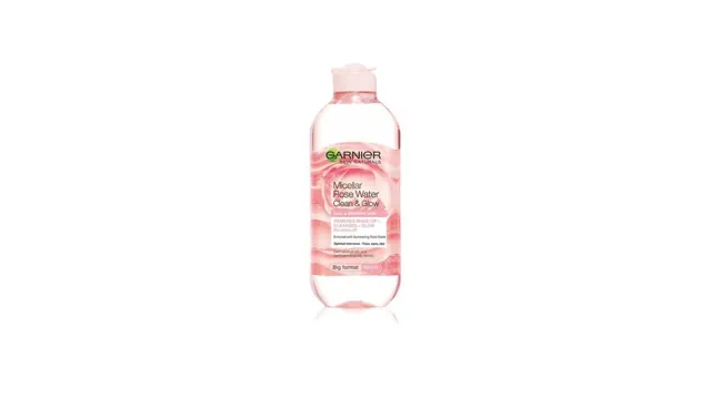 Micelarna voda Garnier Rose 400ml Loreal