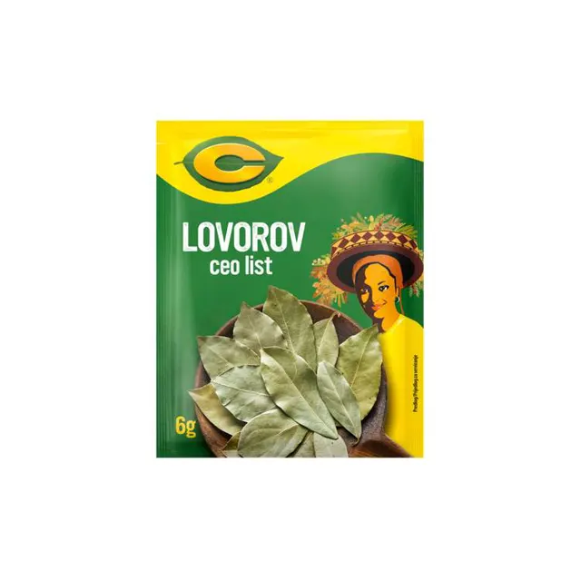Lovorov list C 6g NESTLE-C PROIZVOD