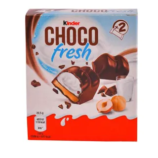 Kinder Chocofresh 41g