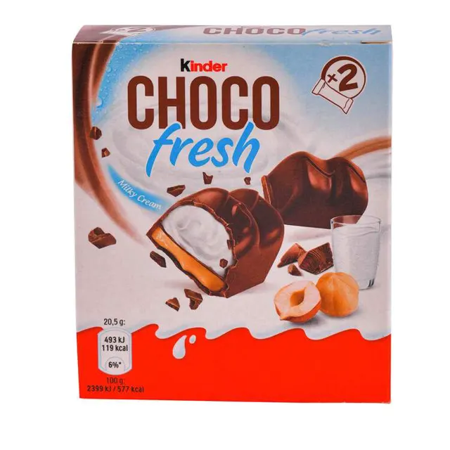 Kinder Chocofresh 41g Kinder
