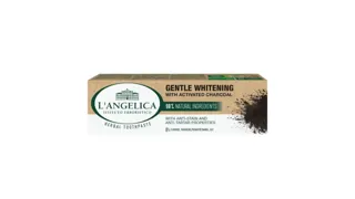 Pasta za zube L'Angelica W.Charcoal 75ml
