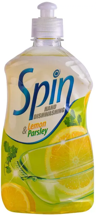 SPIN LEMON&PARSLEY 460ml