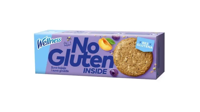 Wellness No Gluten Inside 140g #15 Bambi WELLNESS