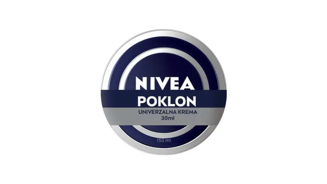 Krema Nivea Men 150ml+30ml gratis Nivea