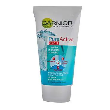 Gel 3in1 maska Garnier 150ml Garnier