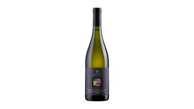 Vino belo Gewurtraminer V.Deuric 0,75l Deuric vinarija