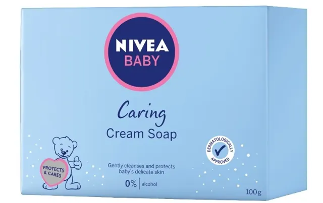 SAPUN BABY 100G NIVEA NIVEA