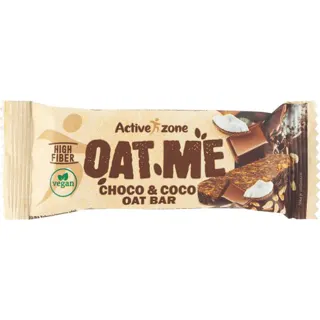 BAR OVSENI ČOKOLADA&KOKOS 40G AZ