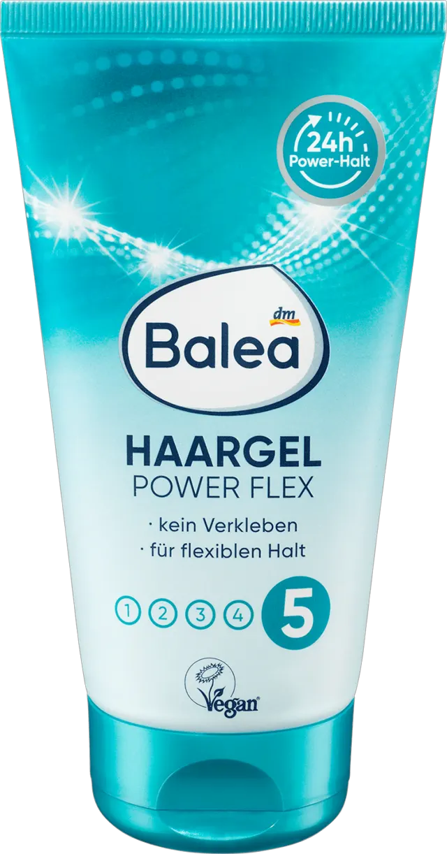 Balea gel za kosu Power Flex 150ml Balea