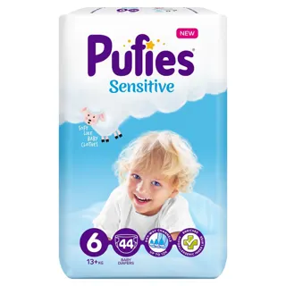 PUFIES PELENE SENS.MP6MAXI 44/1 13+KG