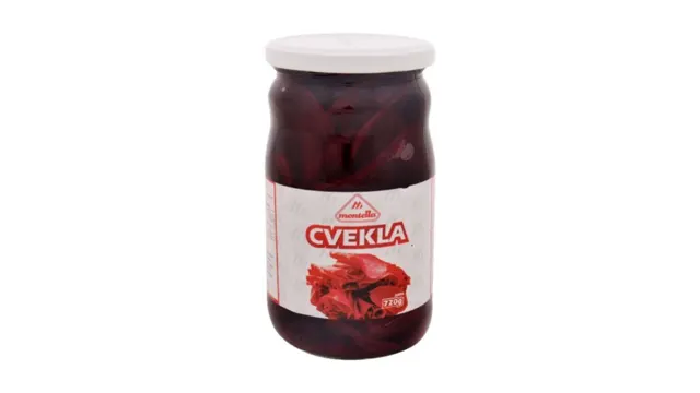 CVEKLA MONTELLA 680GR MONTELLA