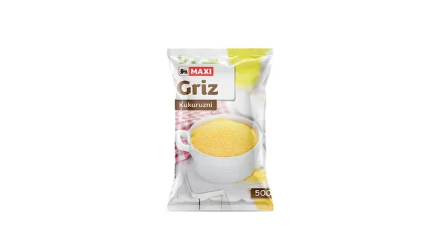 Griz kukuruzni Maxi 500g Maxi