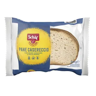 Schar PANE CASERECCIO hleb bez glut.240g