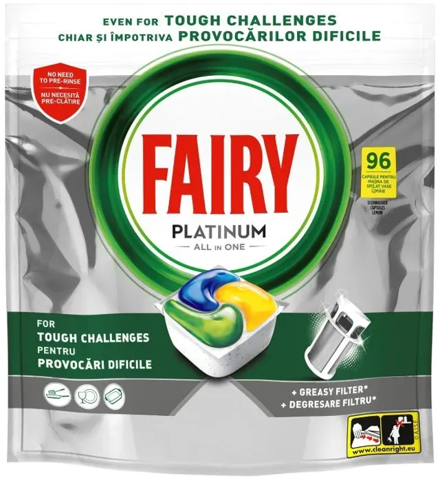 FAIRY KAPSULE PLATINUM 66+30 KOM