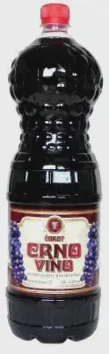 VINO CRVENO VINO ZUPA COKOT 2L PET ERS FRUIT TRADE D.O.O.