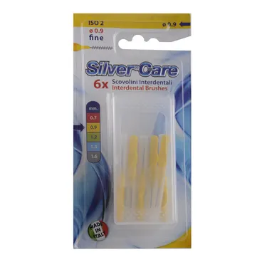 ČETKICA Z Z 4117 INTERDENT E.T SAK SILVER CARE