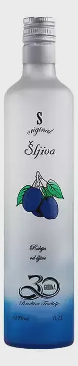 RAKIJA ŠLJIVA 43% 0.7L SIMEX