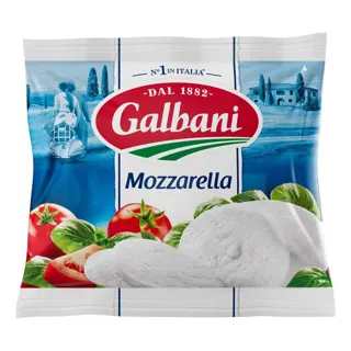 Sir Mocarela Galbani 125g