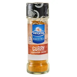 ZAČIN CURRY 30G VEGETA