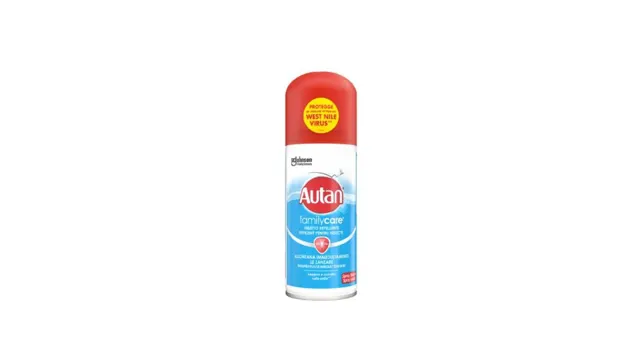 Autan porodični sp. protiv komaraca100ml Autan