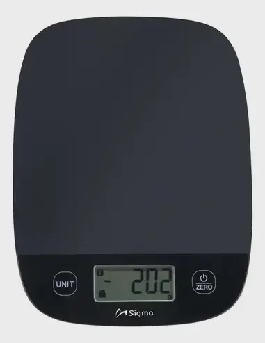 ELEKTRONSKA KUH VAGA 5KG