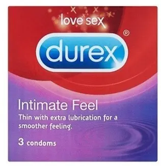 durex Feel Intimate 3/1 Durex