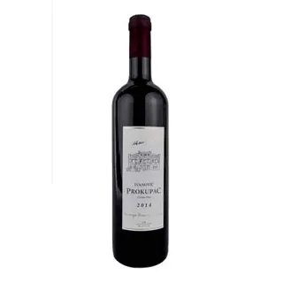Vino crveno Prokupac Ivanovic 0.75l