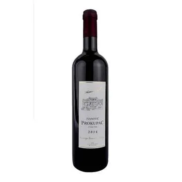Vino crveno Prokupac Ivanovic 0.75l Ivanovic