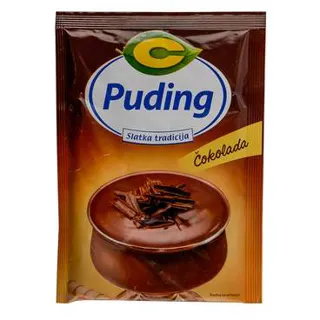 Puding cokolada C 49g